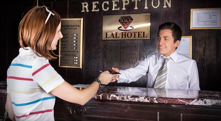 איסטמבול Lal Hotel מראה חיצוני תמונה