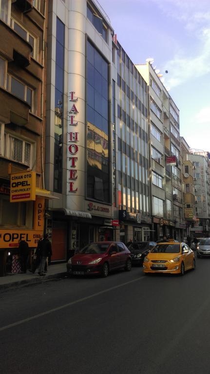 איסטמבול Lal Hotel מראה חיצוני תמונה
