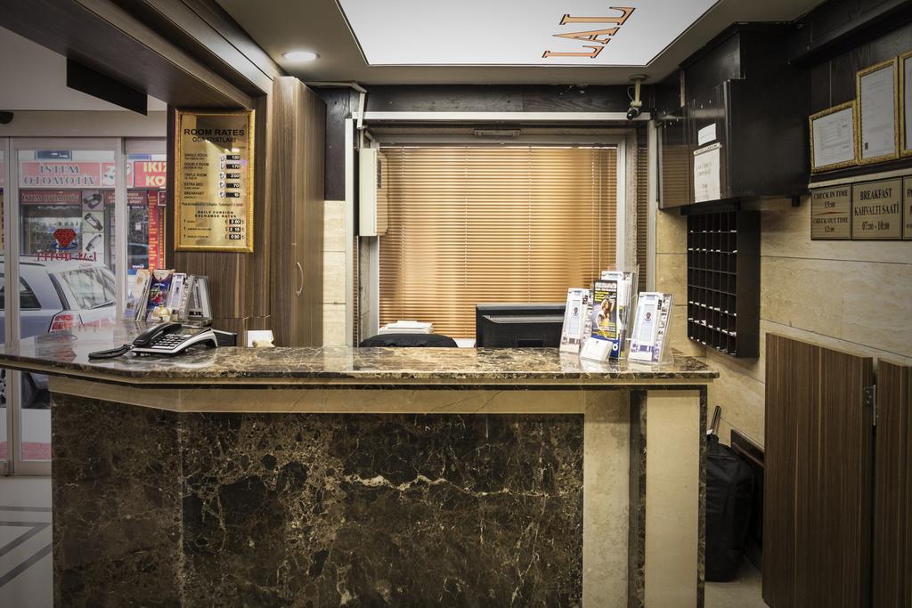 איסטמבול Lal Hotel מראה חיצוני תמונה