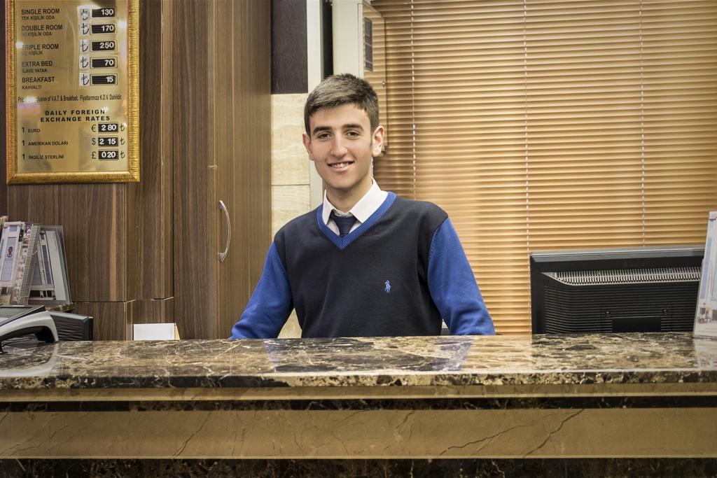 איסטמבול Lal Hotel מראה חיצוני תמונה