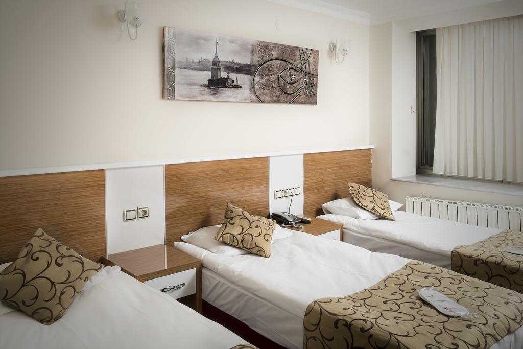 איסטמבול Lal Hotel מראה חיצוני תמונה