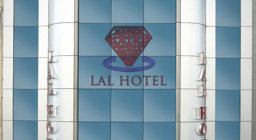 איסטמבול Lal Hotel מראה חיצוני תמונה