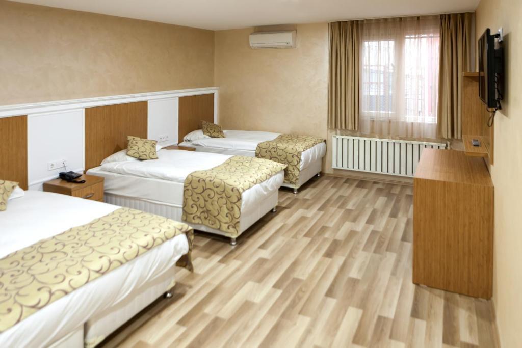 איסטמבול Lal Hotel חדר תמונה