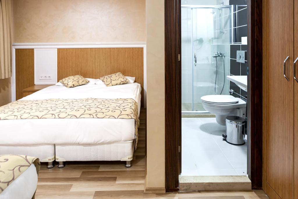 איסטמבול Lal Hotel מראה חיצוני תמונה