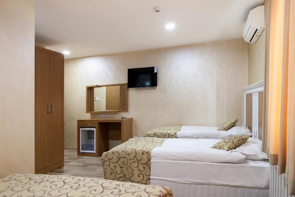 איסטמבול Lal Hotel מראה חיצוני תמונה